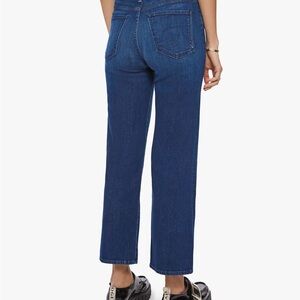 The Rambler High-Rise Stretch Ankle Jeans
Color: ANIMAL INSTINCT Size: 29 NWT
